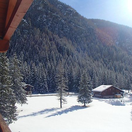 Le Rocher Hotel Champoluc Exteriér fotografie