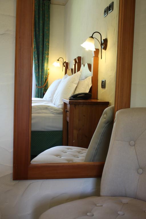 Le Rocher Hotel Champoluc Exteriér fotografie