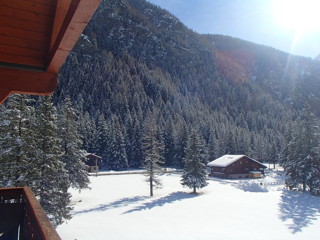 Le Rocher Hotel Champoluc Exteriér fotografie